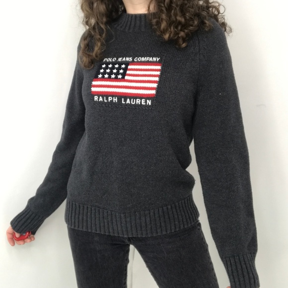 ralph lauren polo jeans company sweater 